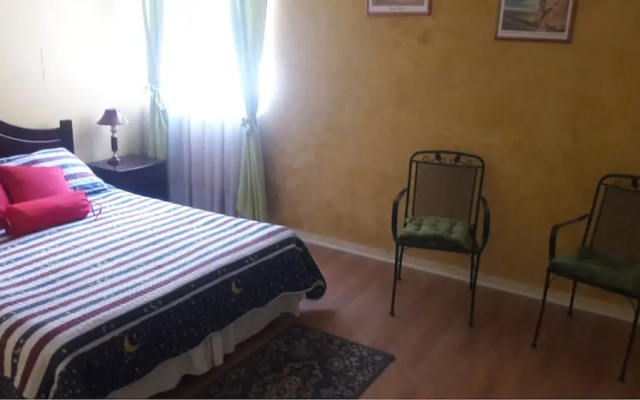 Hotel Kolping Valparaiso