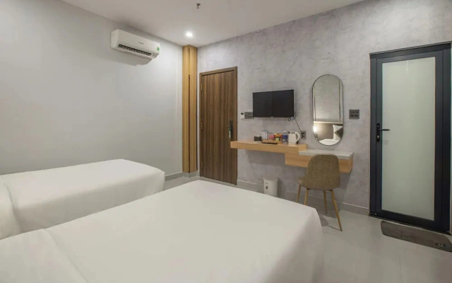 The Sun Hotel