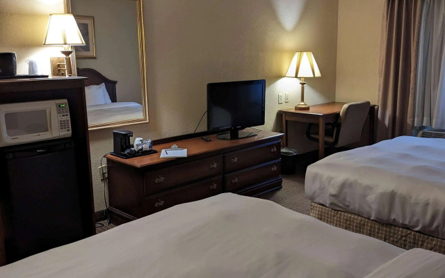 Wingate Suites By Wyndham Mansfield
