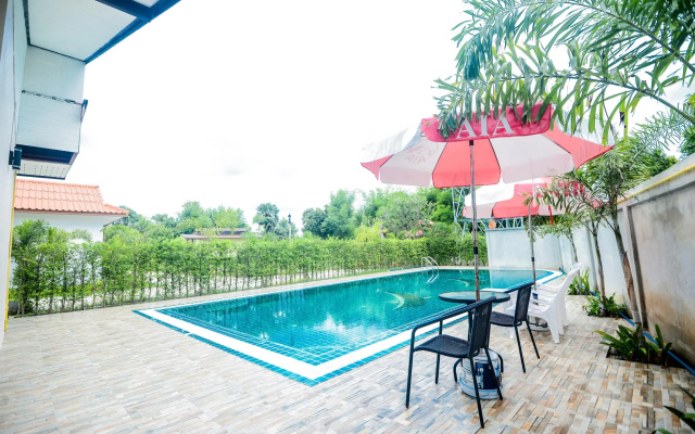 Nangrong Garden Home