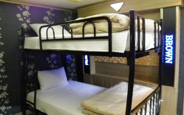Brown Hotel