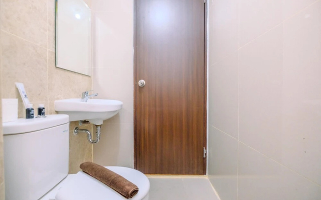 Great Location And Comfort 2Br Transpark Cibubur Apartment