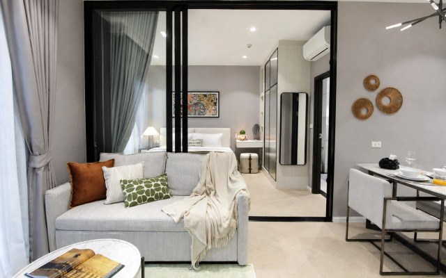 Квартира Legendary · 1BR Pool Access · Private Terrace