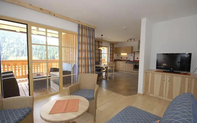 Appartements Stiererhof