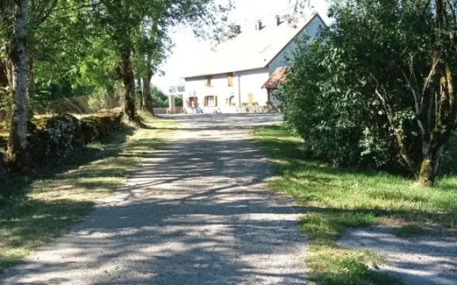 Gîte de La Saugiat