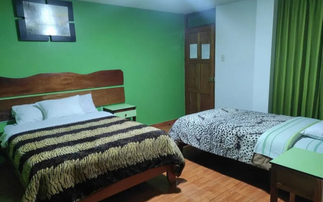 Hotel Sierra Verde