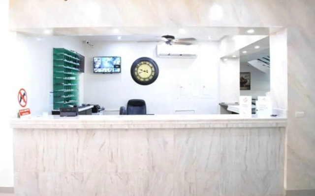 Galerias Hotel