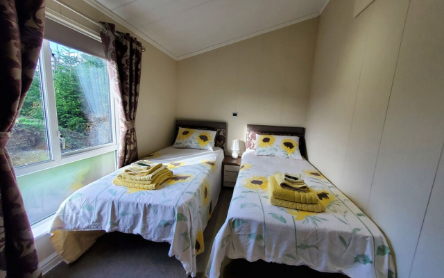 Plas Marchog Lodge