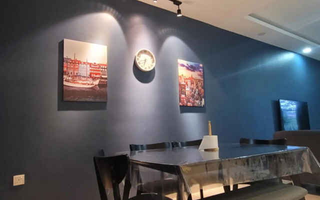 Ipoh Meru Modern Cozy Home NAZ IPOH HOMESTAY