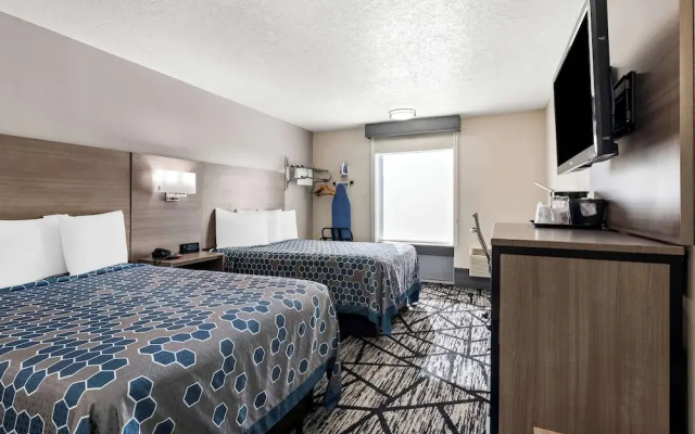 Surestay Hotel By Best Western Duncan