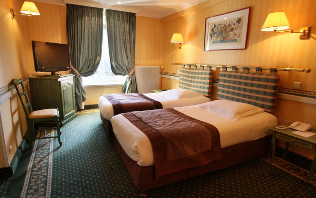 Le Grand Hotel & Spa