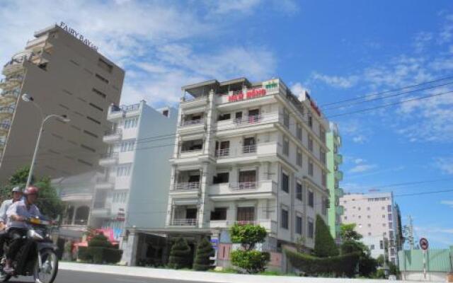 Nam Hong Hotel вид на фасад