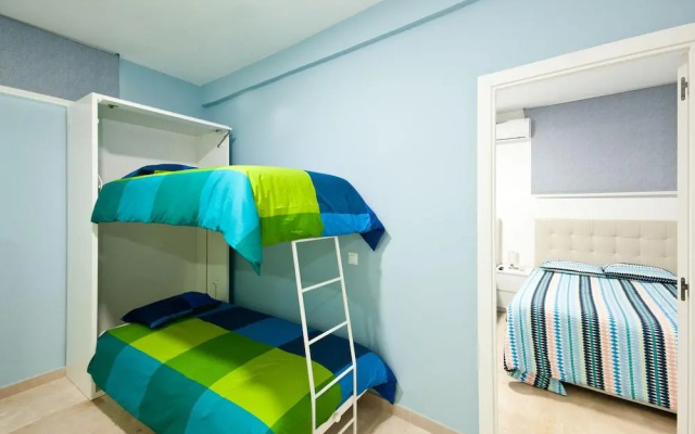 Oceany Apartahotel
