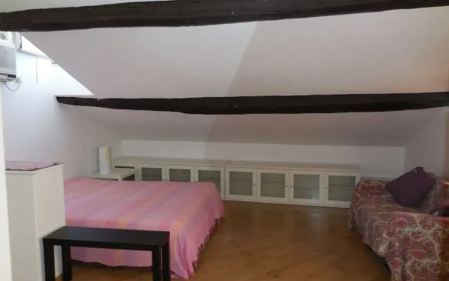 Inside Rapallo Apt