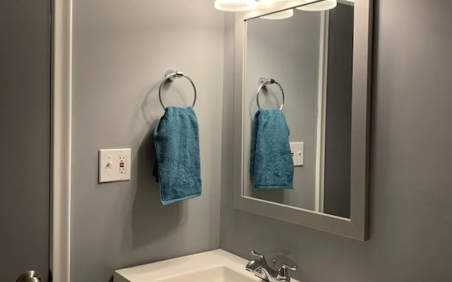 Budget Room in Livonia Guest House