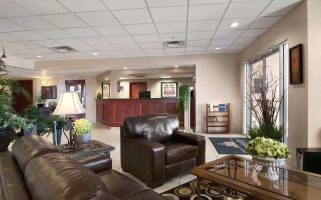 Travelodge Stony Plain
