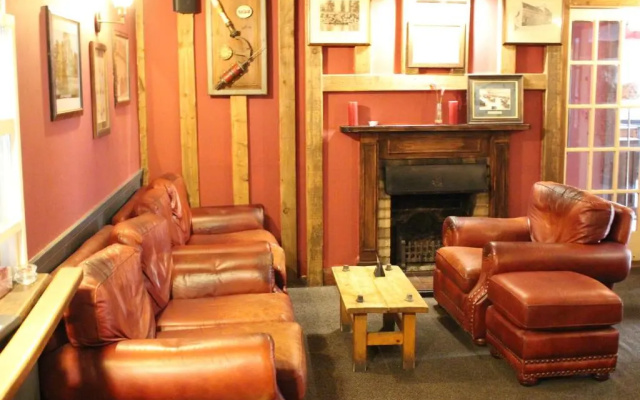 The Lord Byron Inn