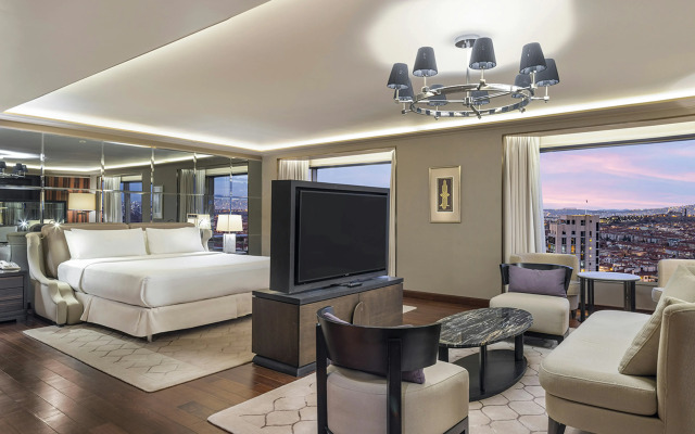Ankara HiltonSA