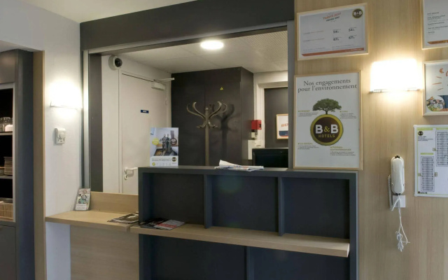 B&B HOTEL Amiens Longueau