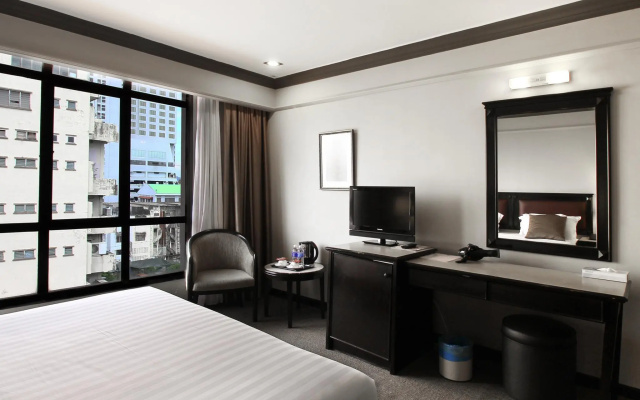 Kingston Hotel 9 at Jonker Street