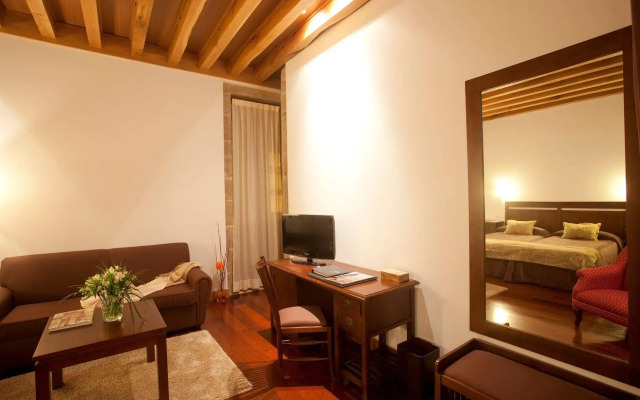 Отель San Francisco Hotel Monumento