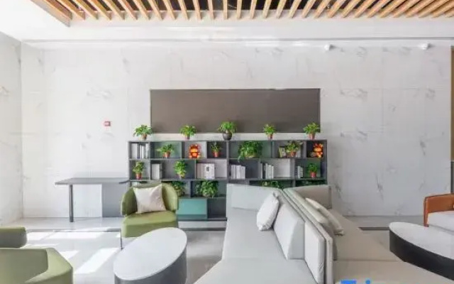 Uhome Hotel (Hohhot Moore City)