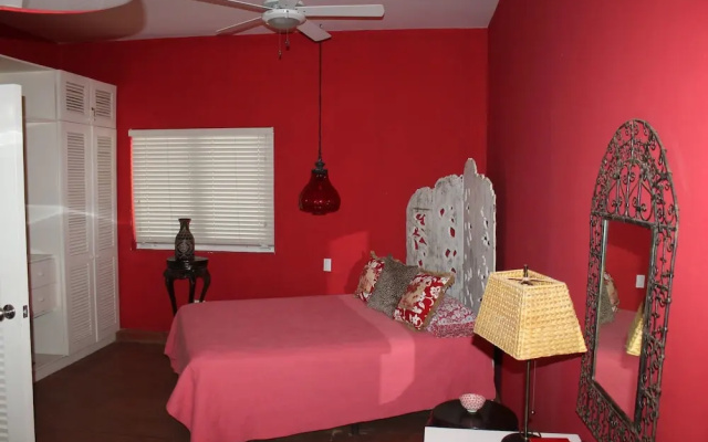 Casa Mallen - La Boquita