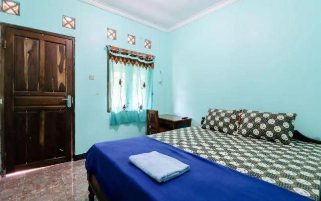 Rock Garden Homestay And Resto By Zuzu