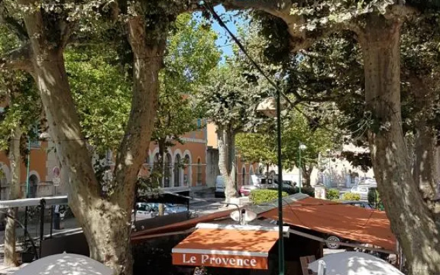 Hôtel de Provence