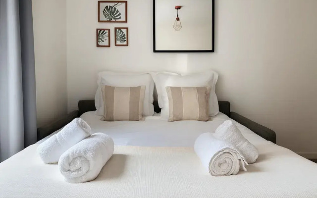 Studio cosy proche des Buttes-Chaumont