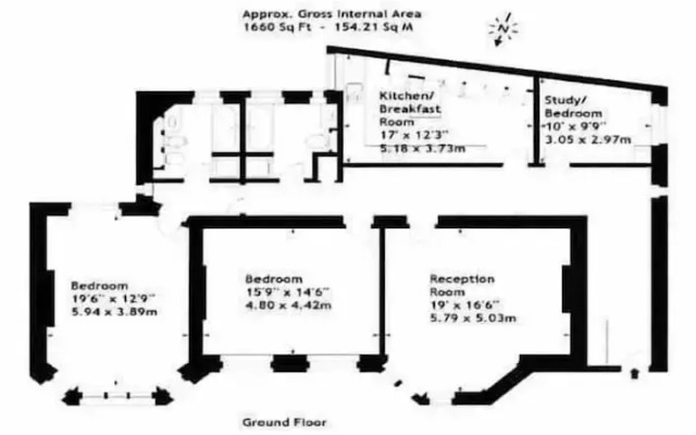 The Bedford Belle Bloomsbury By Frankie Says