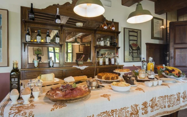 Tenuta Saiano Resort