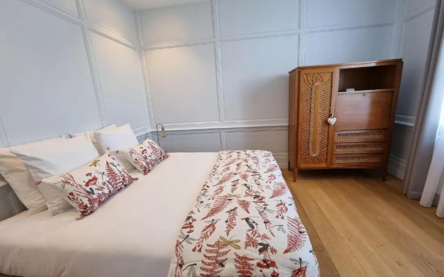 Maison Saint Léonard