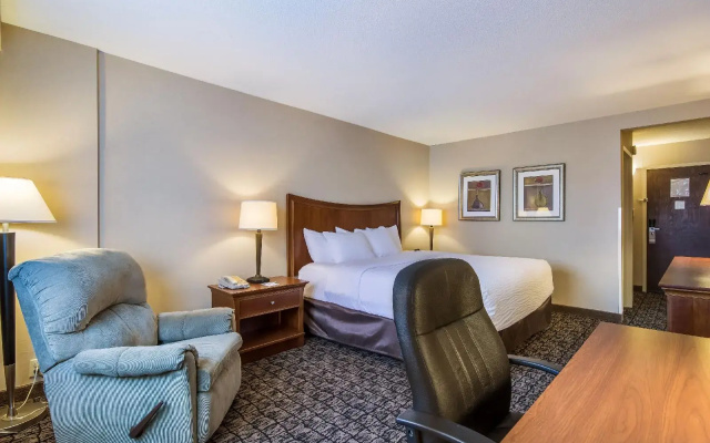 Cayuga Blu Hotel