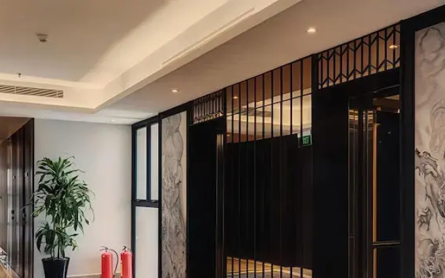 The D1Mension Apartments