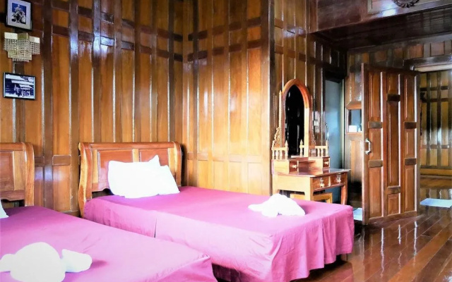 Jittrasrom Resort