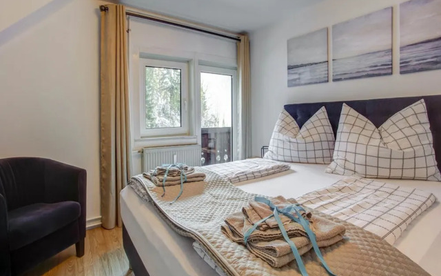 Apartment Feld am See Near Feldsee Lake