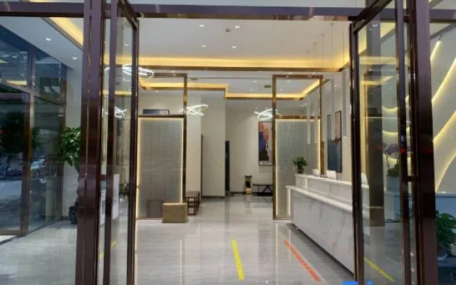 Yihe Zhishang Hotel, Linxiang District, Lincang City