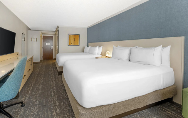 DoubleTree by Hilton Spokane City Center