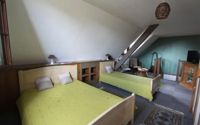 S'harzala Vert