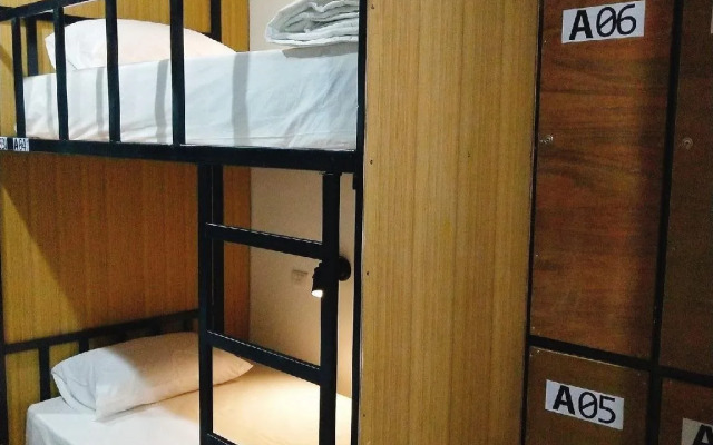 Cha Cha Cha Hostel