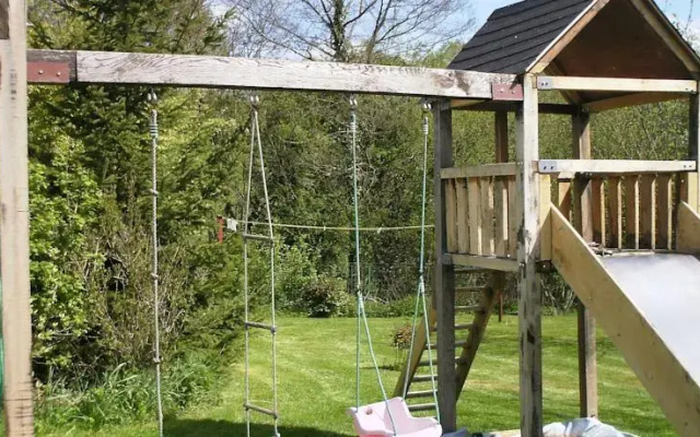 Le Saut Du Breuil