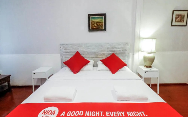 Nida Rooms Chiang Mai Gate 517 Downtown