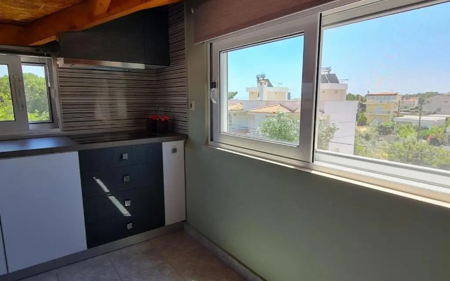 'The Swan 2' Amazing Attic with View !