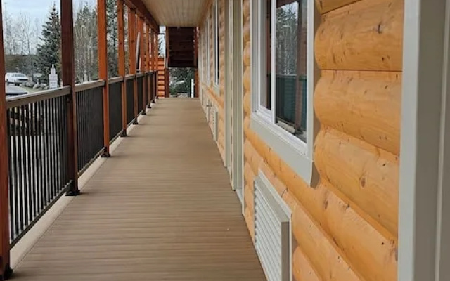 Eagle River Lodge