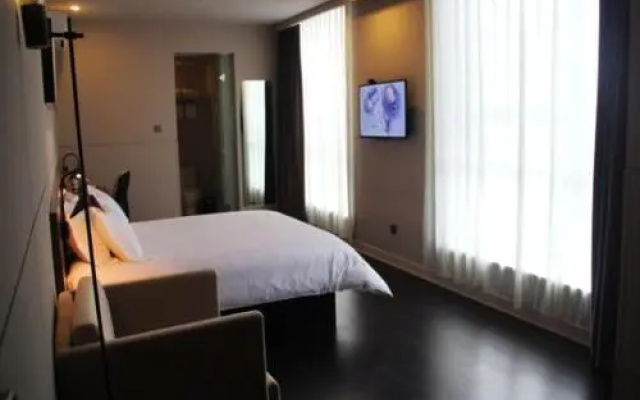 Jinjiang Inn Select Jiaxing Wanda Plaza