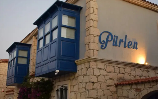 Pürlen Otel Alaçatı