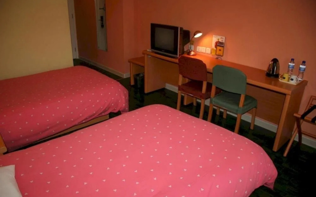 Qingdao Home Inn - Xianggang East Road