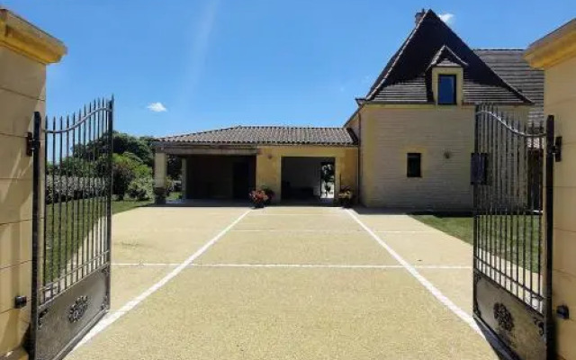 Villa Pesquier