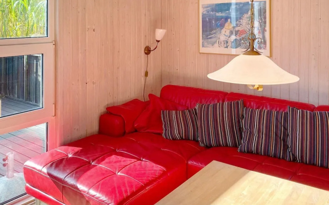 6 Person Holiday Home in Hadsund